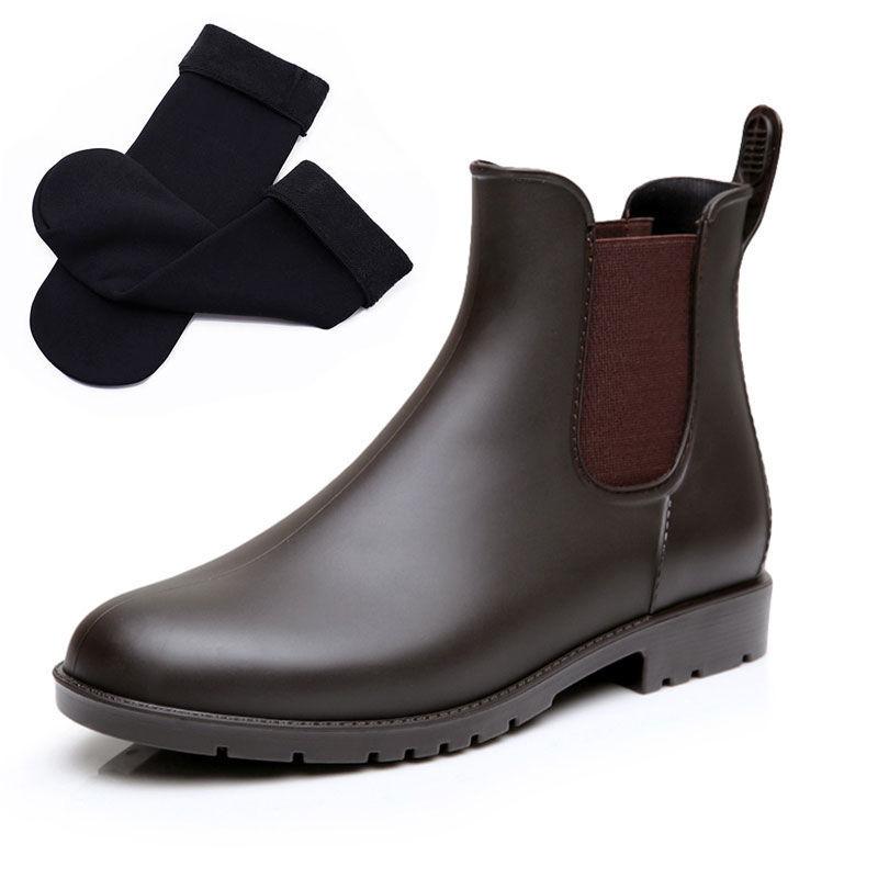 Ankle Boots | faloria abx man – Waterproof shoes Coffee Ankle Boots Ankle Boots