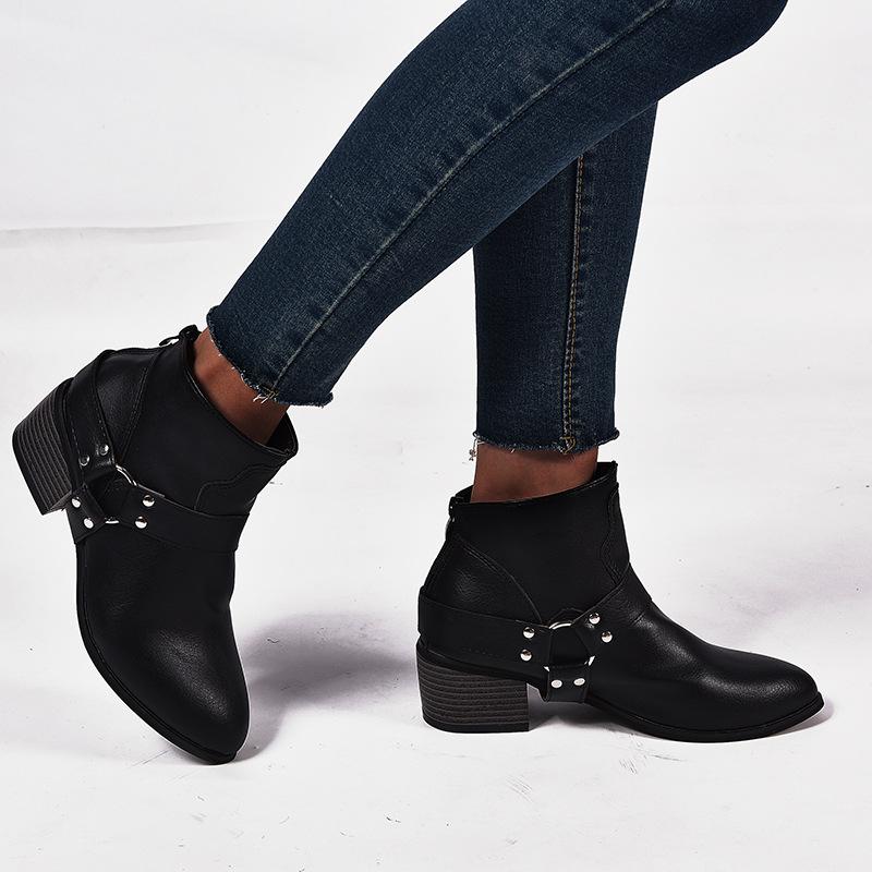 Ankle Boots | larysse woman – Ankle boots Black Ankle Boots Ankle Boots