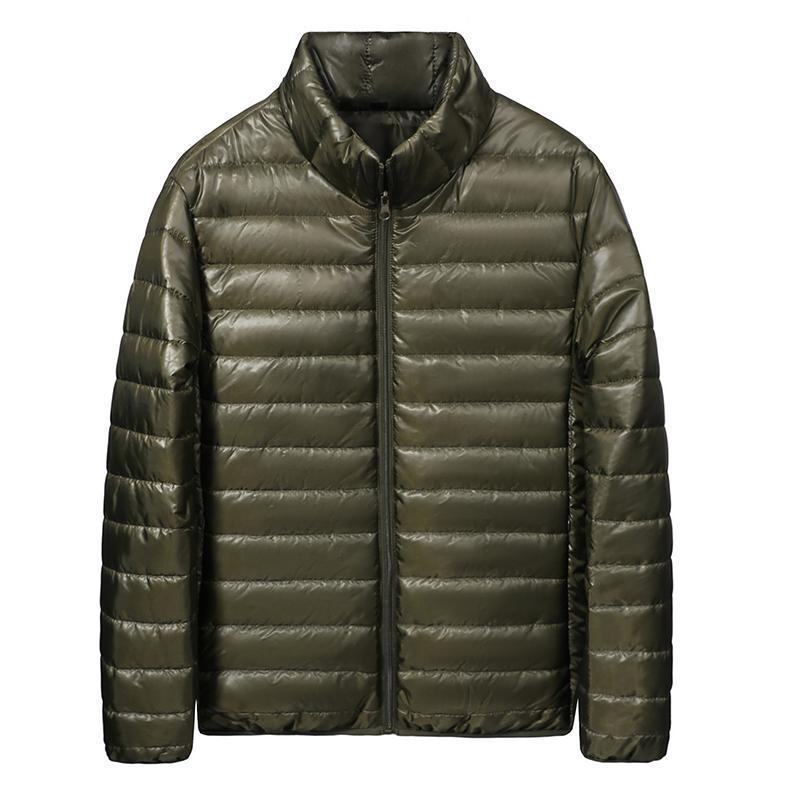 Anoraks | wilmer man – Synthetic down jacket Olivine Anoraks Anoraks