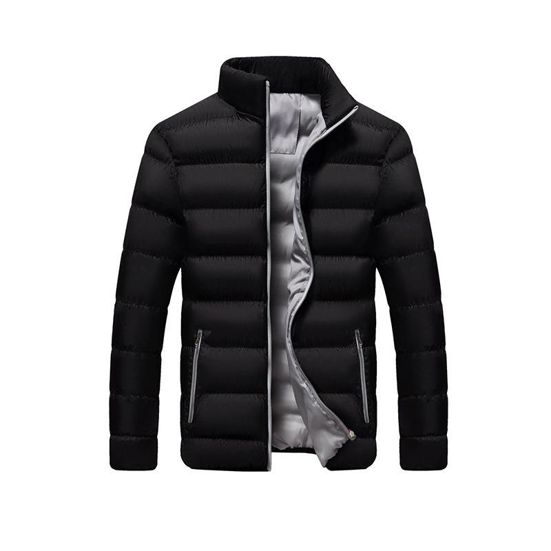 Down Jackets | desya woman – Jacket with hood Black/Black Anoraks Anoraks