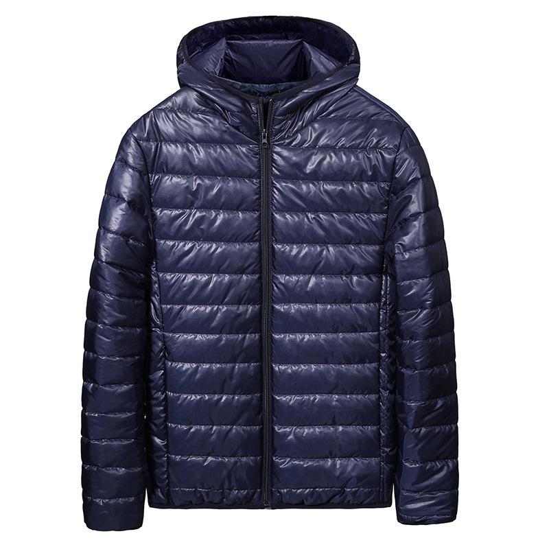 Down Jackets | warrens man – Short down jacket Sky captain Clothing Down Jackets