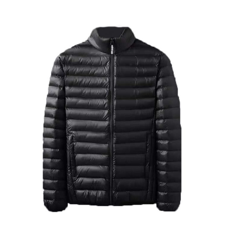 Down Jackets | warrens man – Short down jacket Sky captain Clothing Down Jackets