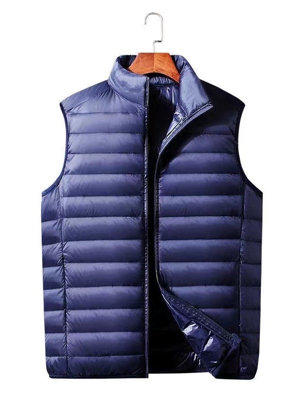 Down Jackets | warrens man – Sleeveless down jacket Humus Clothing Down Jackets