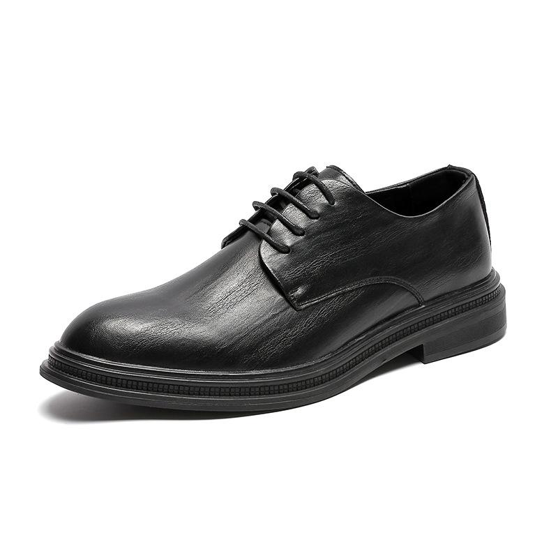 Formal Shoes | aurelio man – Special occasion shoes Black Formal Shoes Black