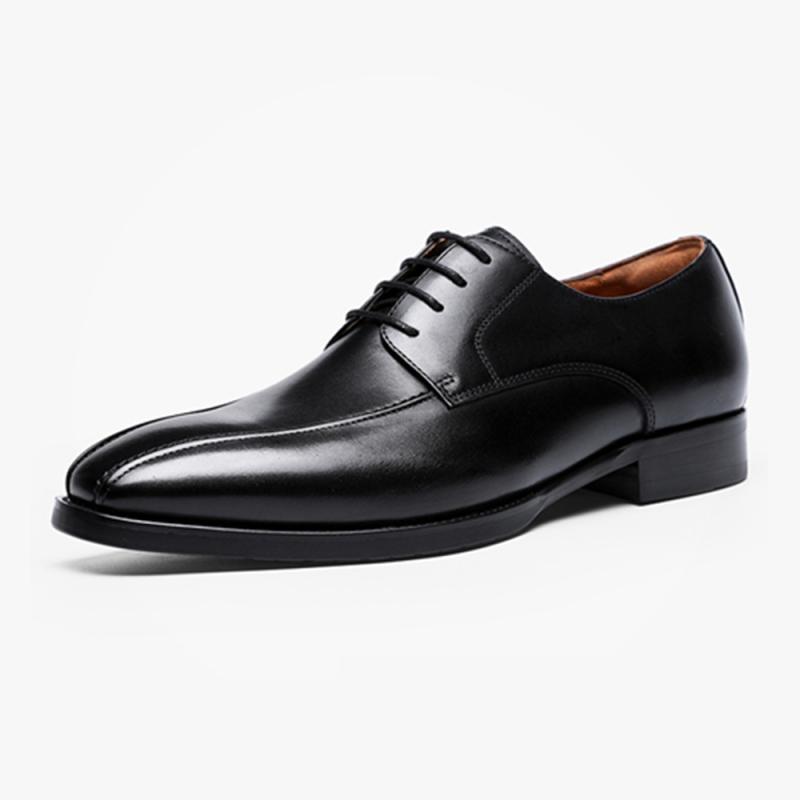 Formal Shoes | federico man – Leather shoes Black Formal Shoes Black