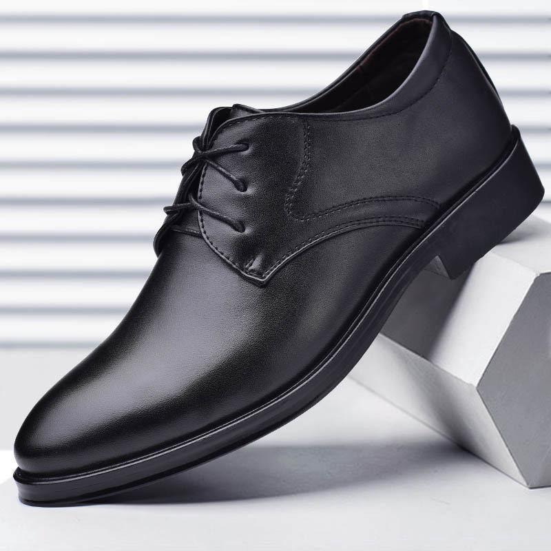 Formal Shoes | federico man – Leather shoes Black Formal Shoes Black