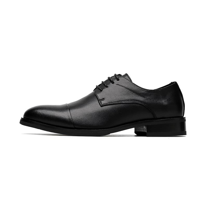 Formal Shoes | iacopo wide abx man – Waterproof shoes Black Formal Shoes Black