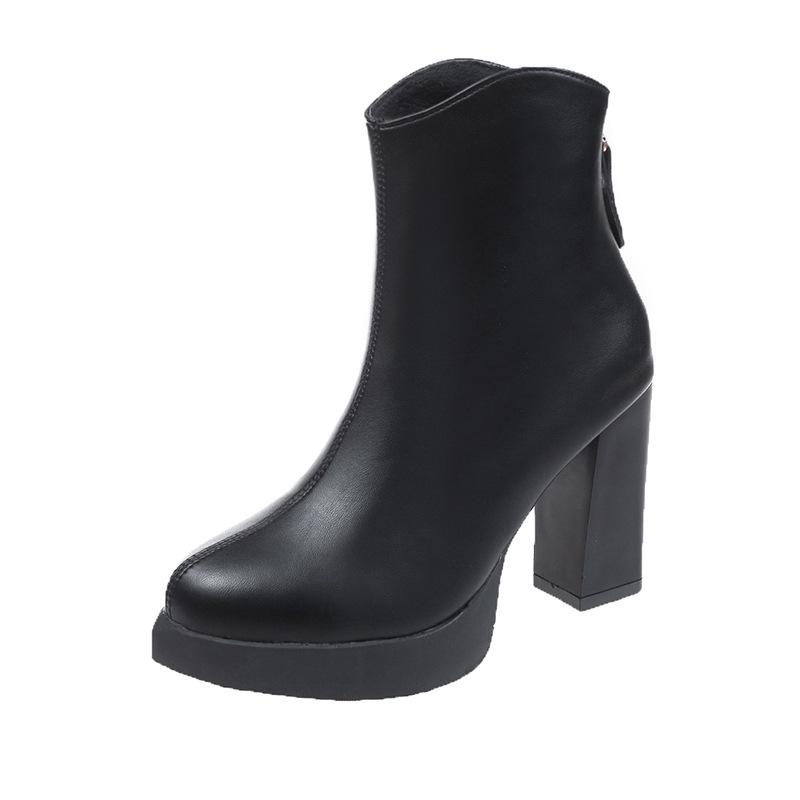 Heels | teulada woman – High-heel ankle boots Black Ankle Boots Ankle Boots