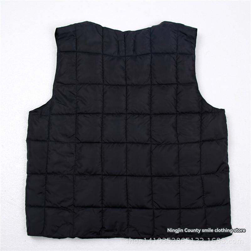 Jackets | diamond woman – Sleeveless Black Clothing Black