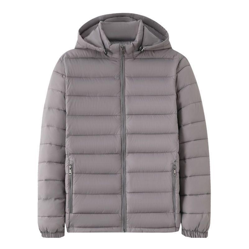 Jackets | spherica woman – Long parka Dove Gray Clothing Dove Gray