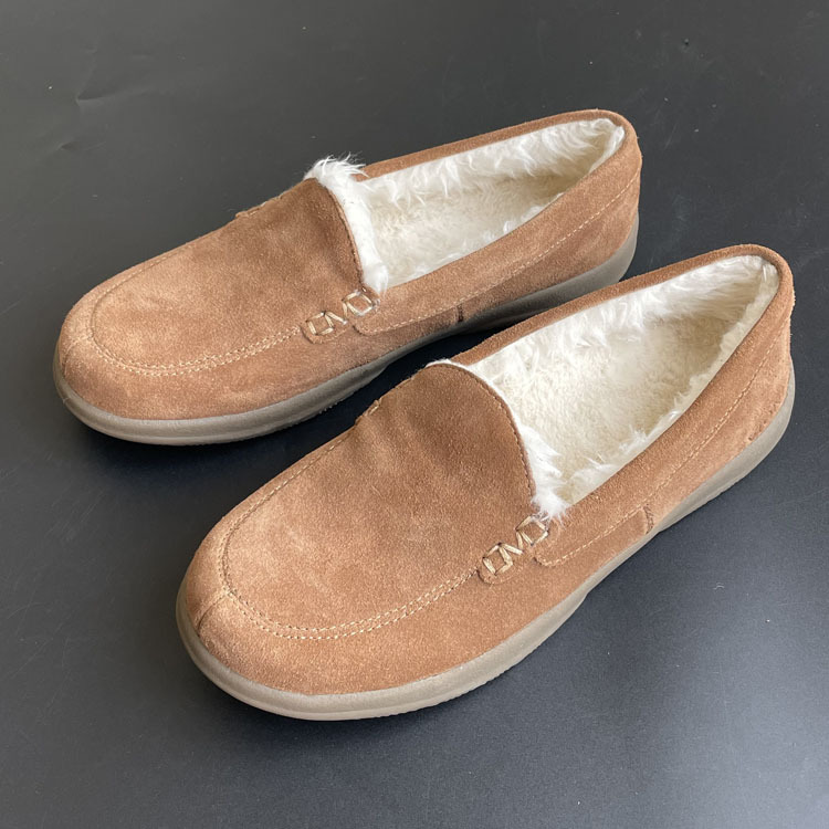 Loafers | venzone man – Suede loafers Taupe Loafers Loafers