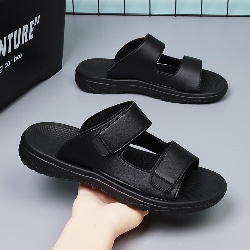 Mules And Slippers | xand 2s man – Slides shoes Black Mens Black