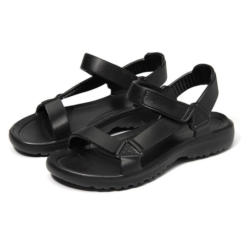 Sandals | xand 2s man – Open sandals Black Mens Black