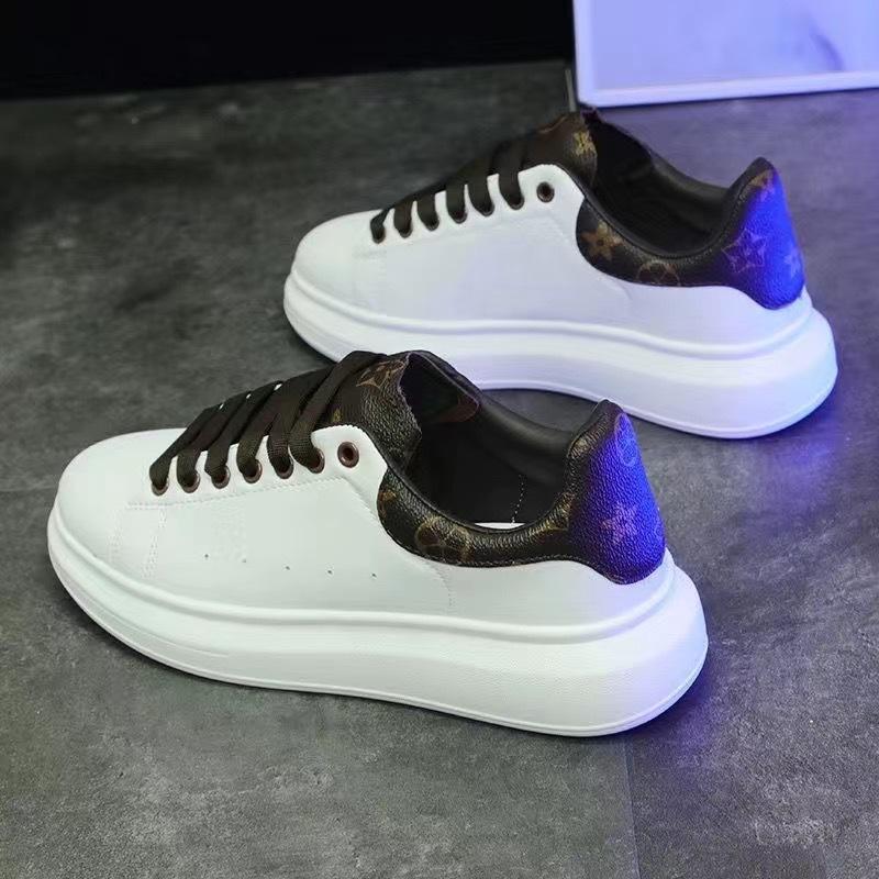 Sneakers | spherica ec4.1 woman – Low top sneakers White/Brown Shoes Sneakers