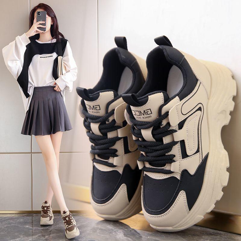 Sneakers | spherica woman – Low top sneakers Black Shoes Black