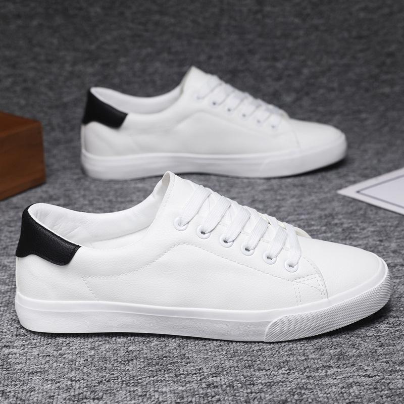 Sneakers | velletri man – Low top sneakers White/Brown Mens Mens