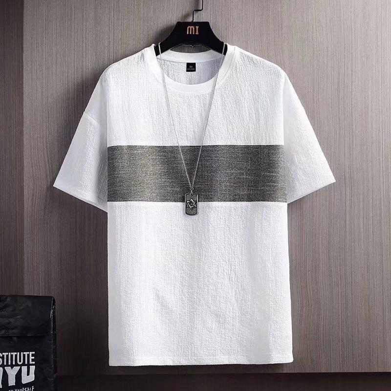 T-Shirts And Polo Shirts | t-shirt man – T-shirt Optic White Clothing Mens