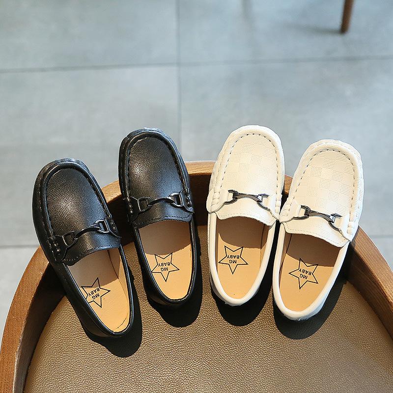 Loafers | kosmopolis + grip woman – Leather loafers Black Loafers Black