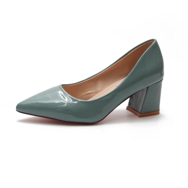 Pumps | walk pleasure 90 woman – High-heeled court shoes Sage Pumps Pumps