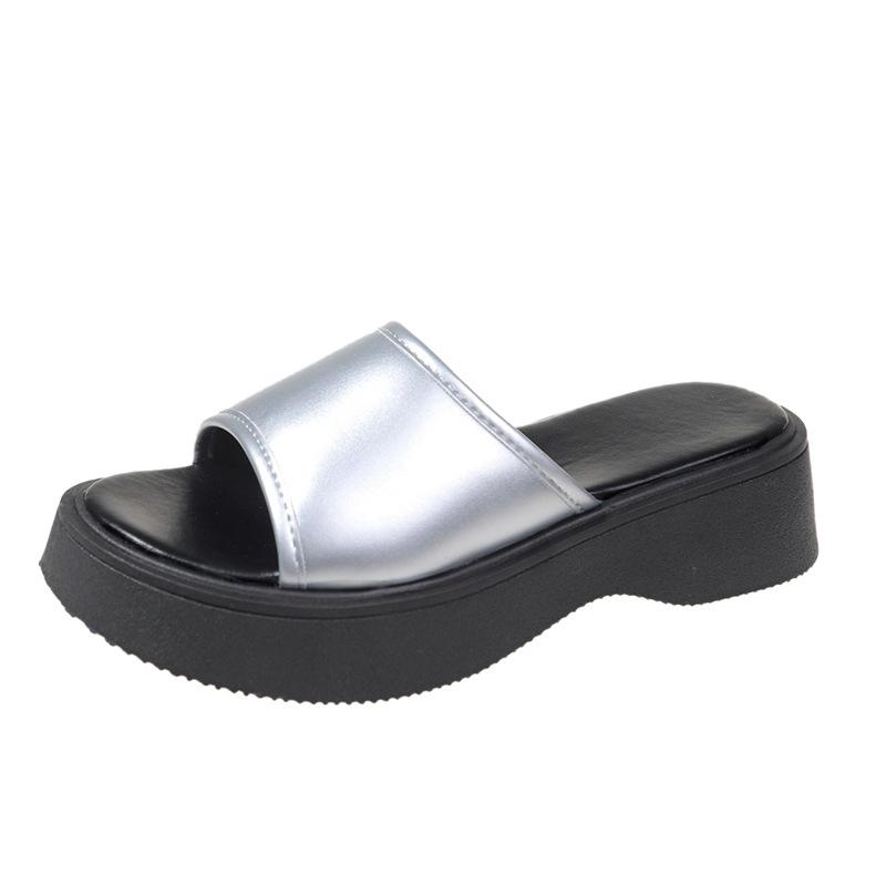 Sandals | xand 2.2s woman – Wedge sandals Black Mules And Slippers Black