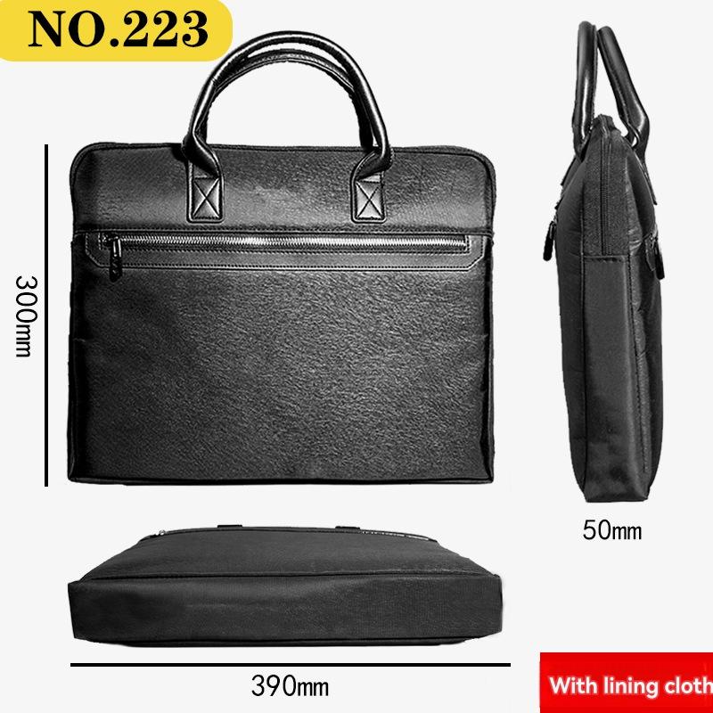 Bags | damien man – Work bag Black Accessories Bags