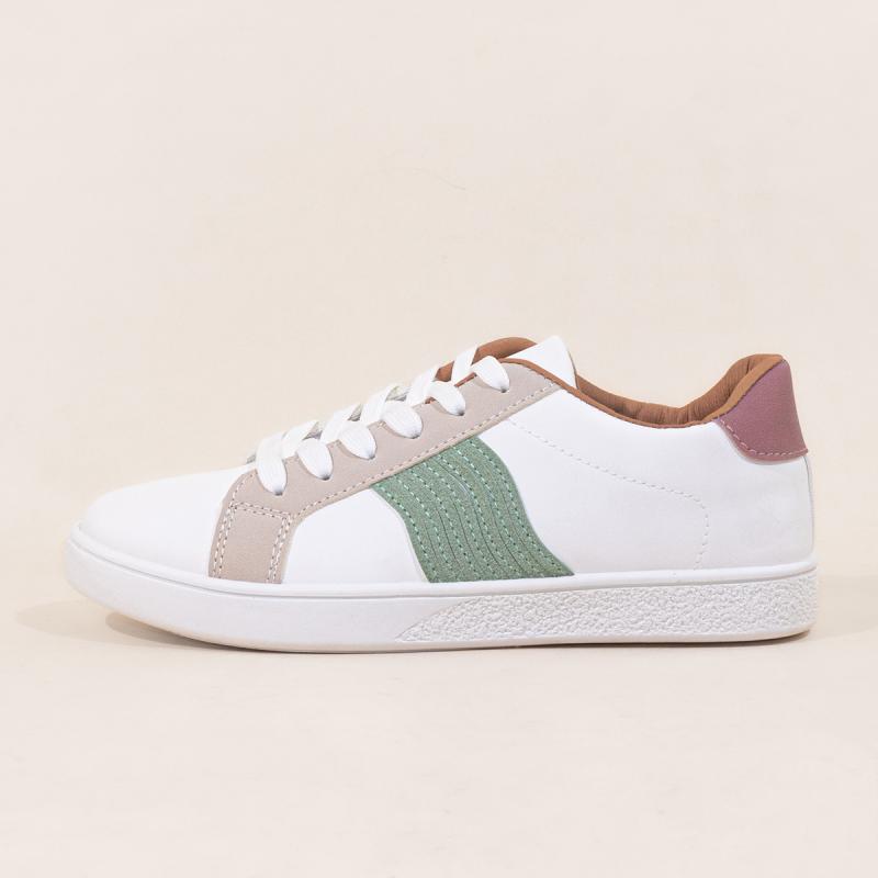 Sneakers | spherica vs ec4 man – Low top sneakers White/Lt Brown Mens Mens